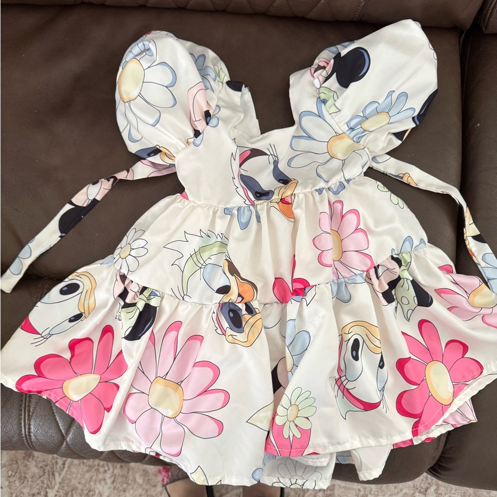 Disney dress
